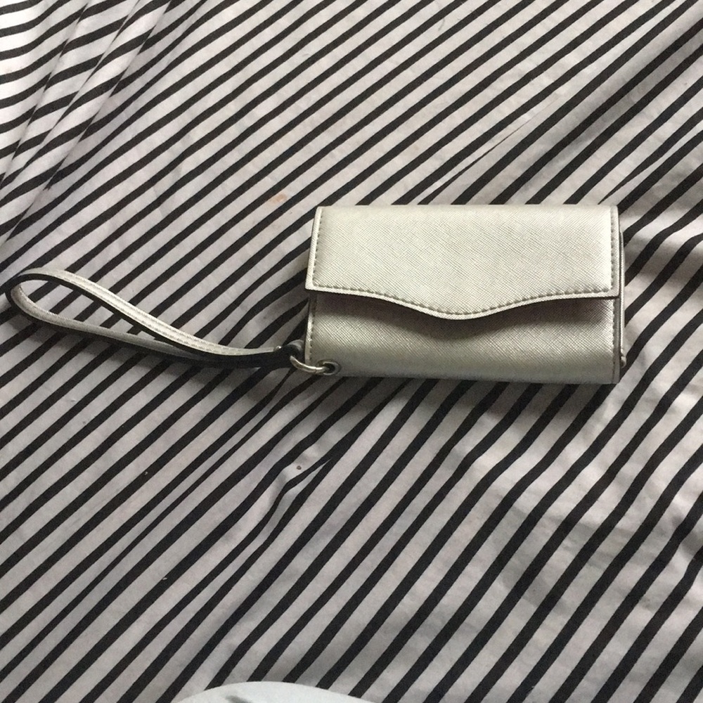 Wrist wallet